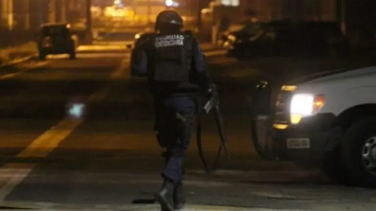 Asesinato en México