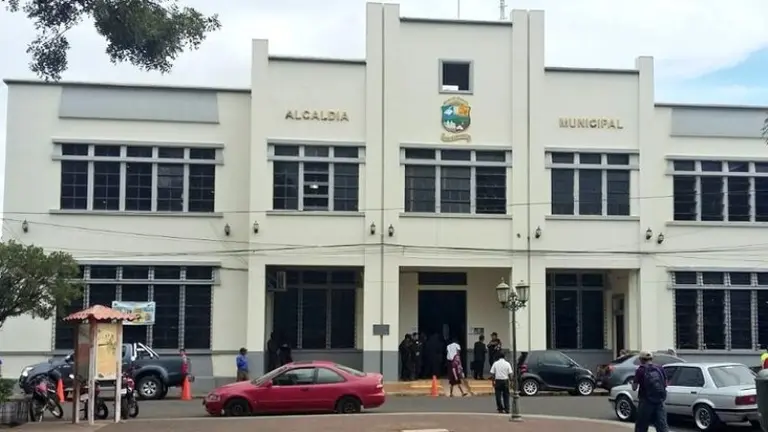 Alcaldía de Ahuachapán