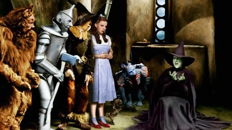 Mago de oz