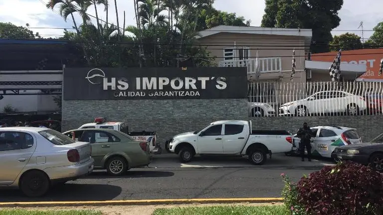 HS Import