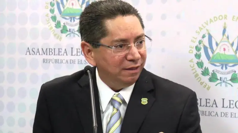 Douglas Meléndez, fiscal general