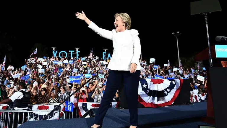 Hillary Cliton