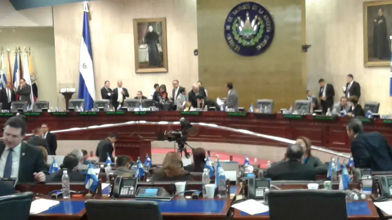 Asamblea Legislativa