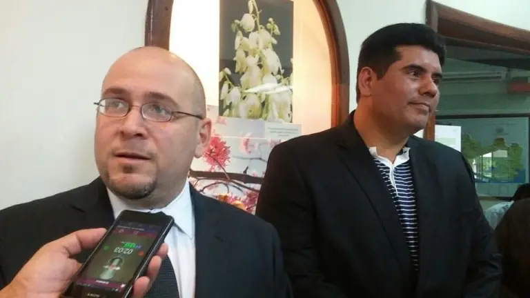 Representantes de Iglesias