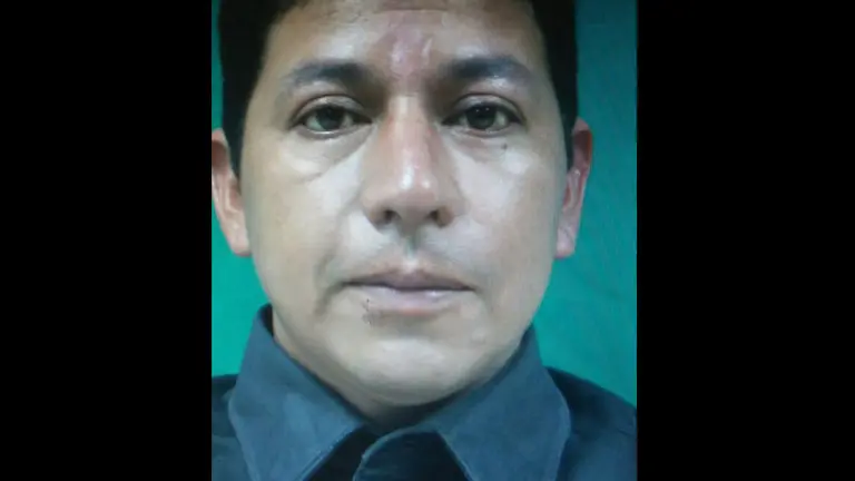 Agente asesinado en Santa Ana