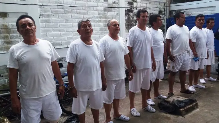 alcalde de San Dionisio