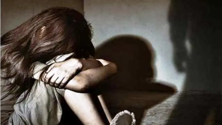 violacion en menor