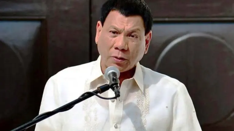 RODRIGO DUTERTE