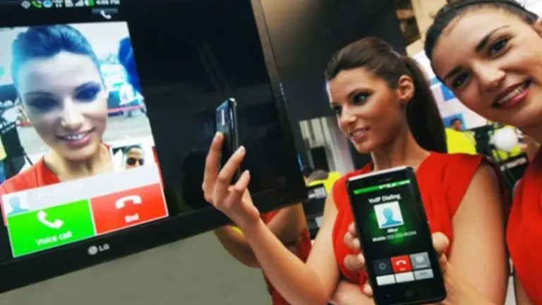 Videollamadas Whatsapp