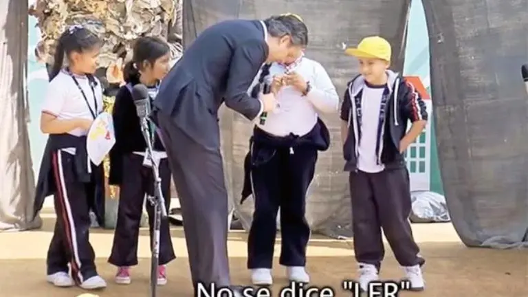 funcionario mexicano