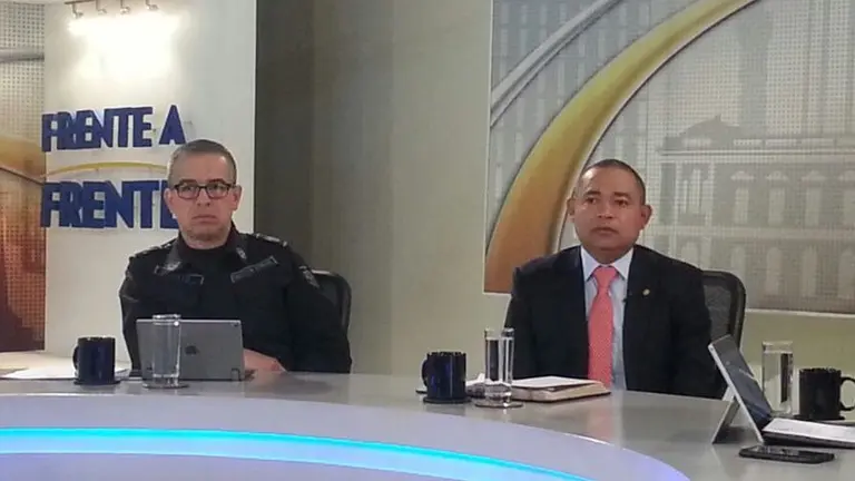 Ministro de Justicia y Seguridad Pública