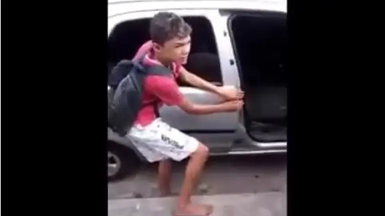 foto niño