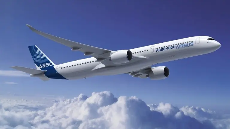 Nuevo boeing 777