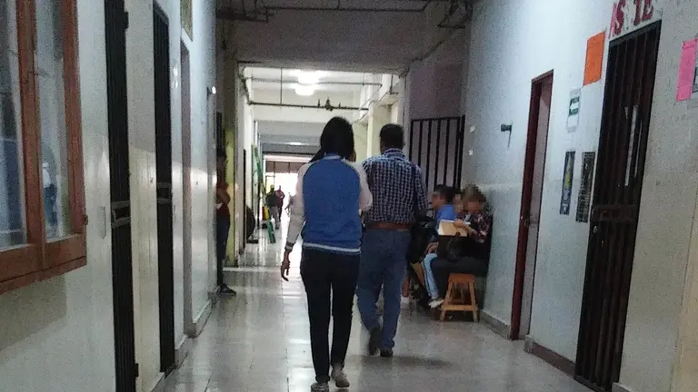 Facultad de Medicina de la Universidad Nacional/ Diario El Salvador Times.