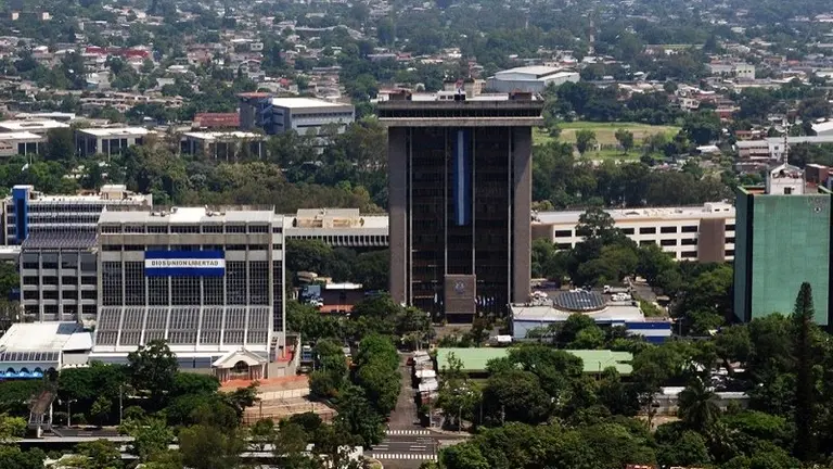 Centro de Gobierno