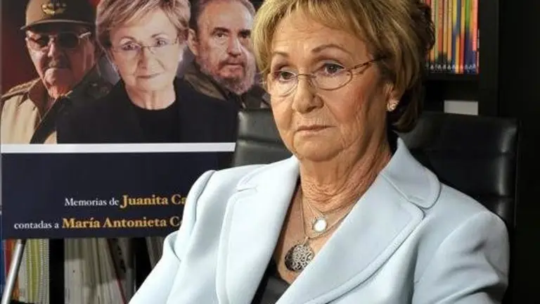 juanita castro
