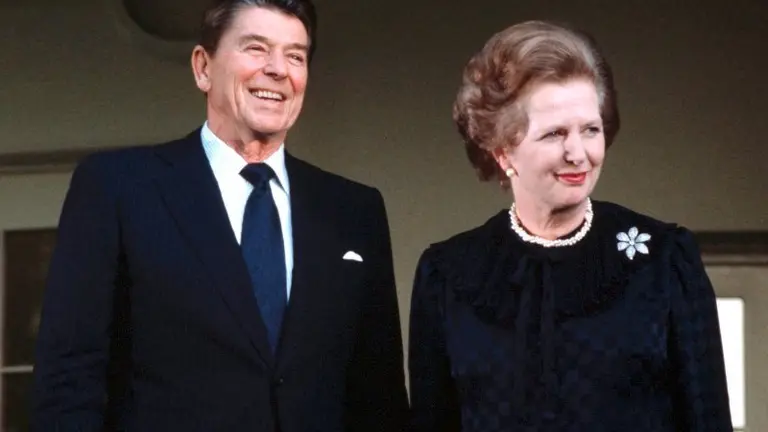 Reagan-Tatcjer