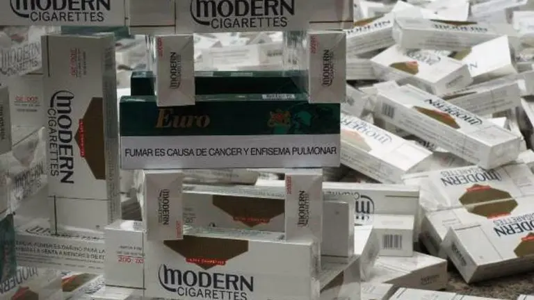 contrabando cigarrillos
