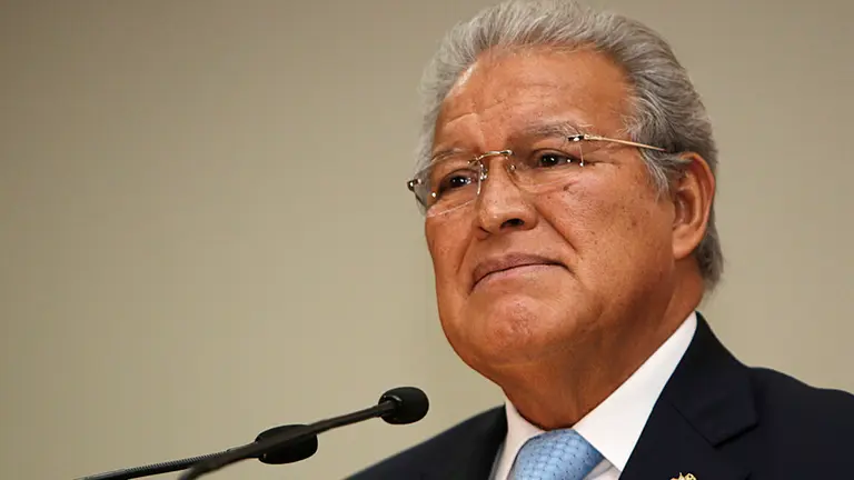 Salvador Sánchez Cerén