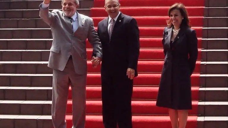 vanda funes y lula