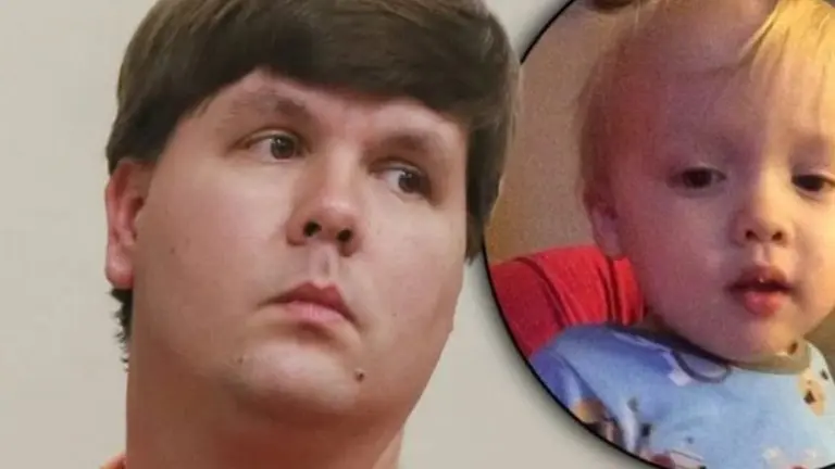 Dejó a su hijo dentro del vehículo