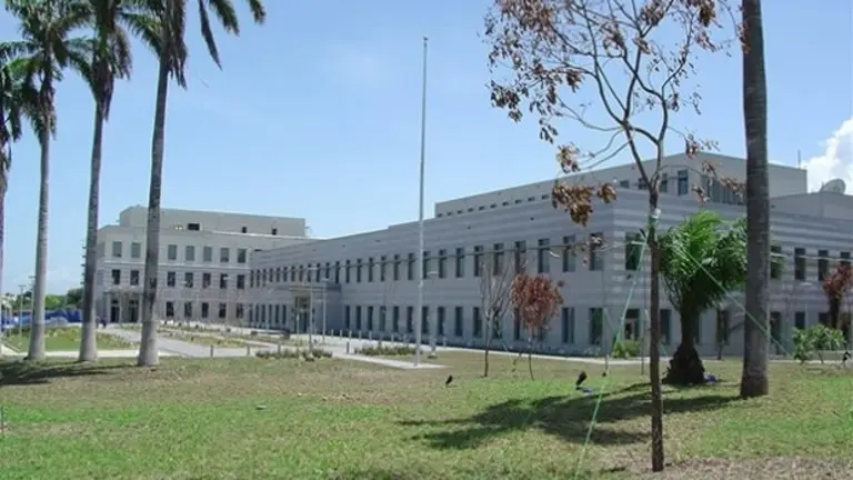 Embajada de EE.UU.