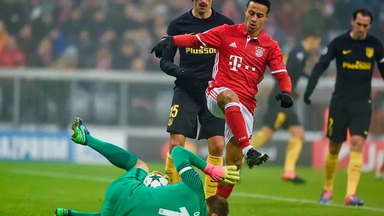 Bayern - Atletico