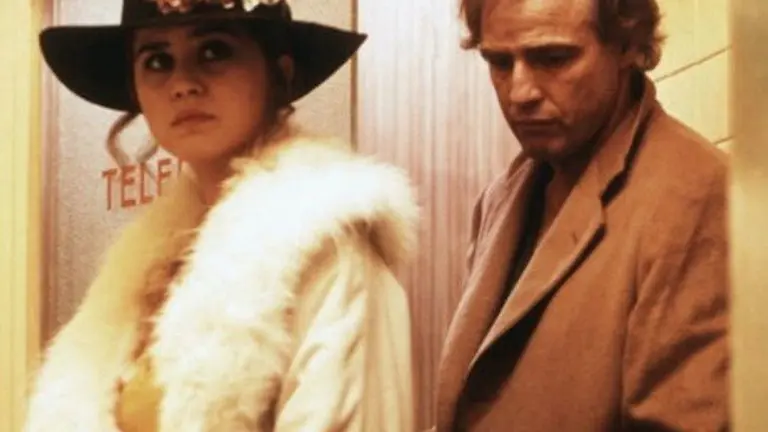 el último tango en parís