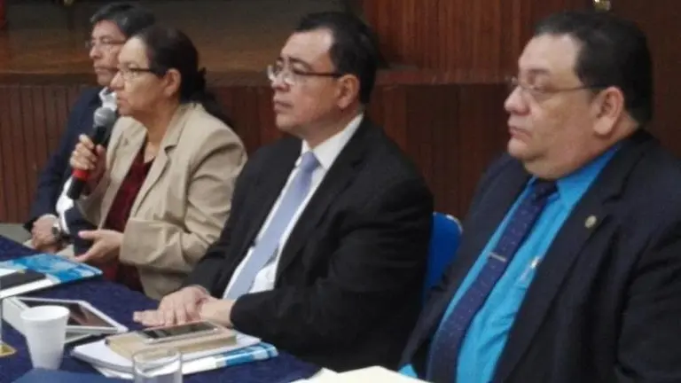 Diputados de Hacienda