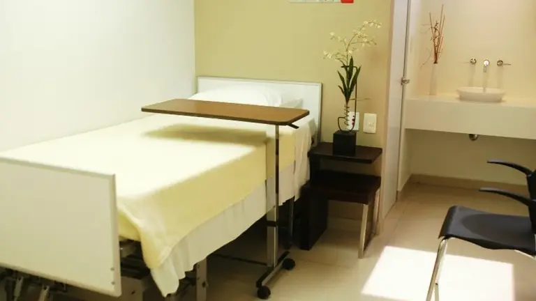 servicio médico asamblea