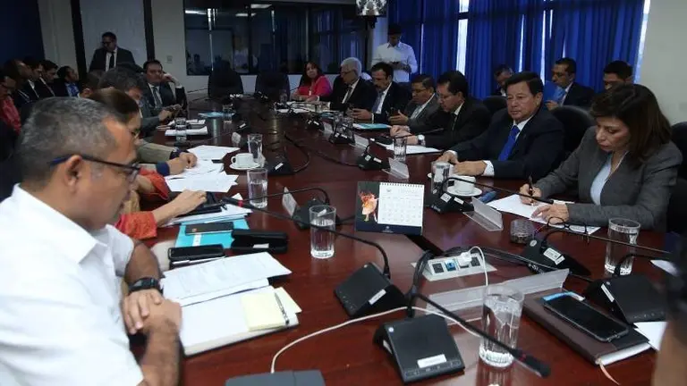 Comisión de Hacienda