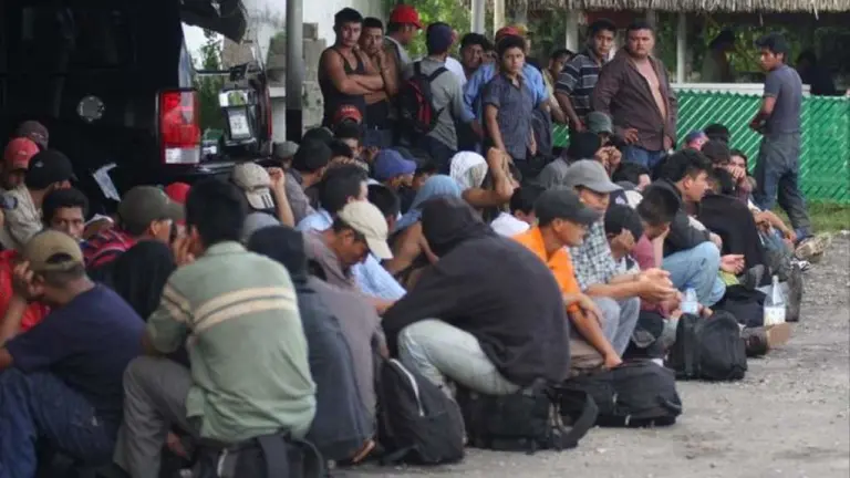 indocumentados en méxico