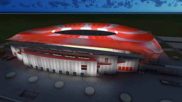Wanda Metropolitano