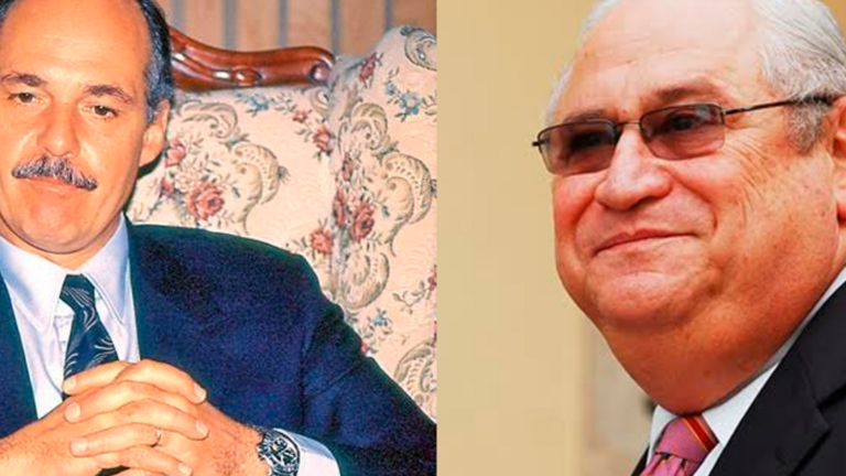 presidentes cristiani y calderón sol