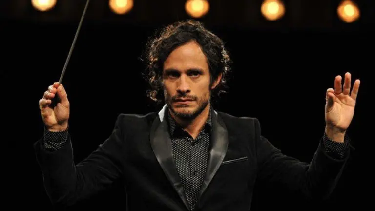 Mozart in the Jungle