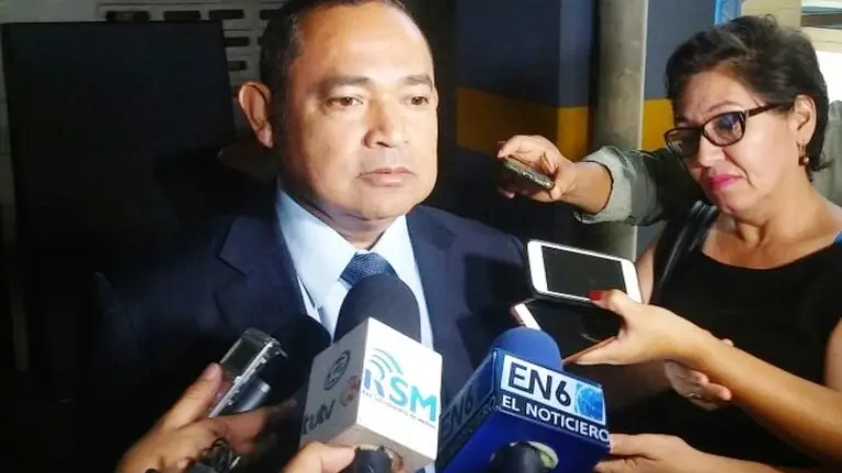 Landaverde en la Asamblea