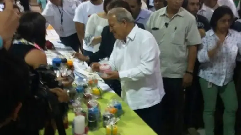 programa de emprendimiento