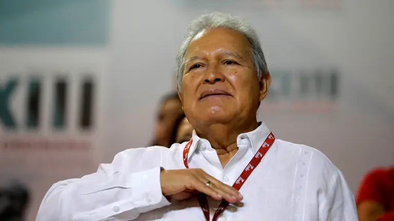 Salvador Sánchez Cerén