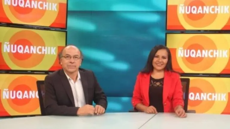 Noticiero quechua