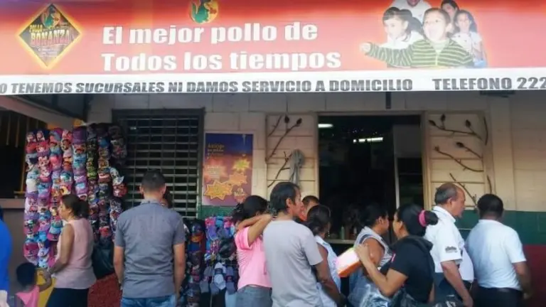 Pollo Bonanza
