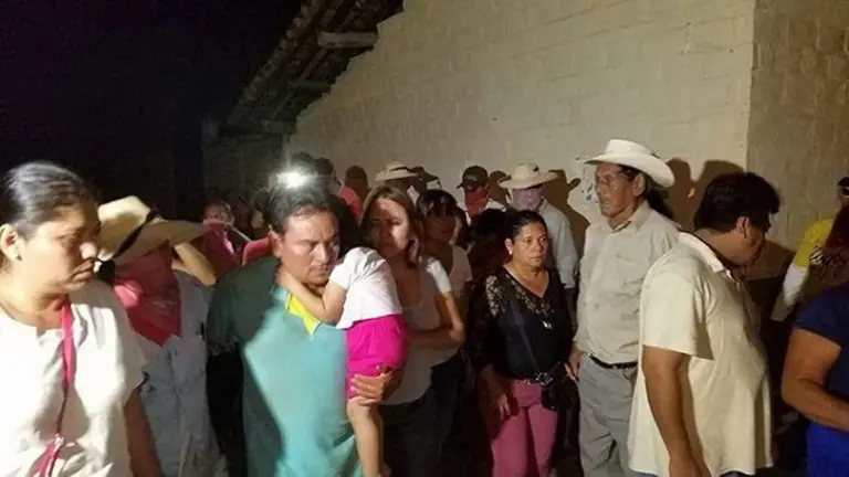 madre de secuestradores