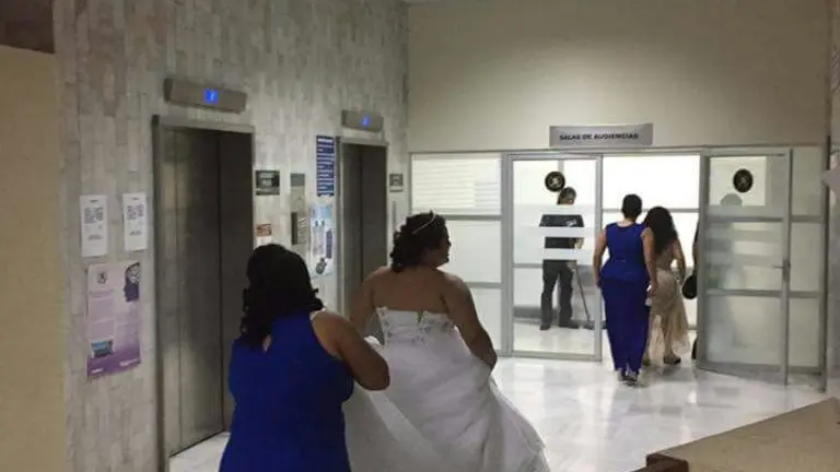 novia en tribunales 2