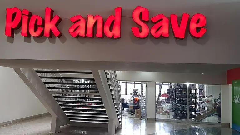 Pick-and-Save