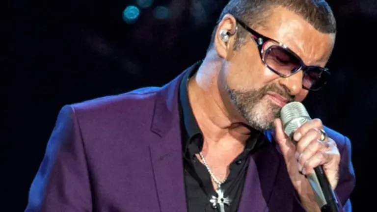George Michael