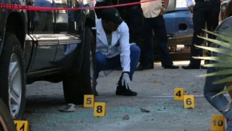 Asesinatos en México