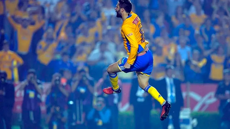 Tigres, campeón Apertura 2016 de México
