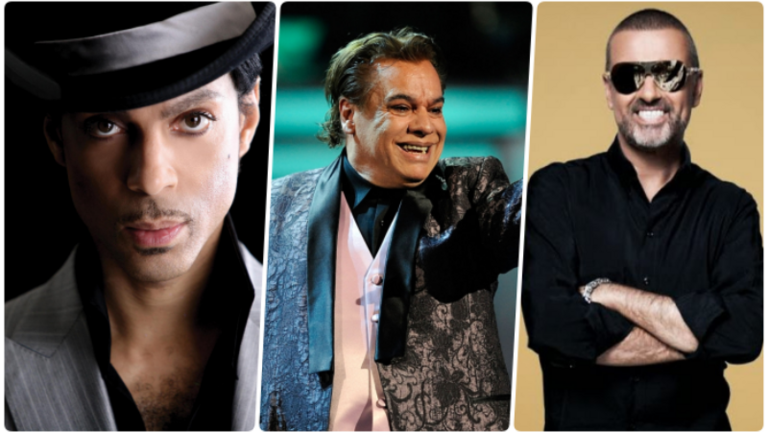 Artistas que dijeron adiós en el 2016