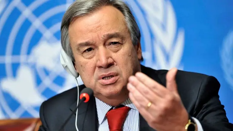 Antonio Gutierres