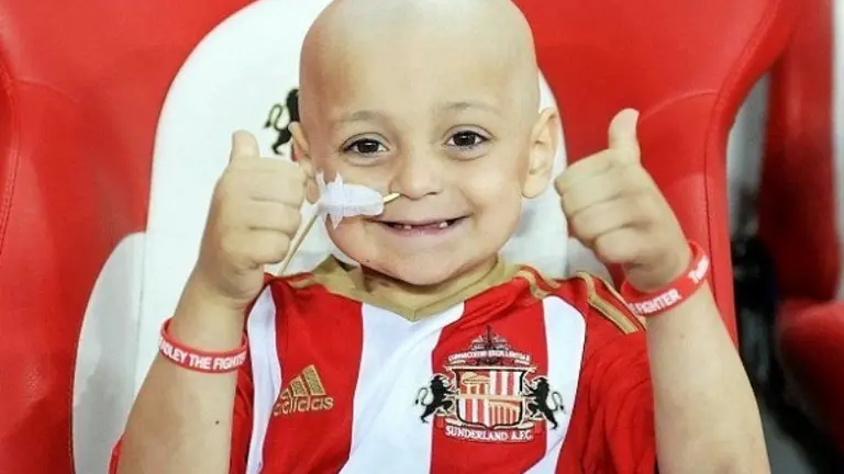 Bradley Lowery