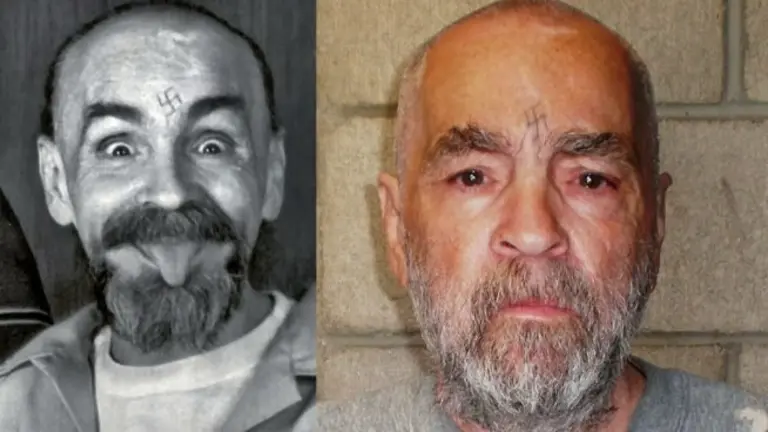 charles manson